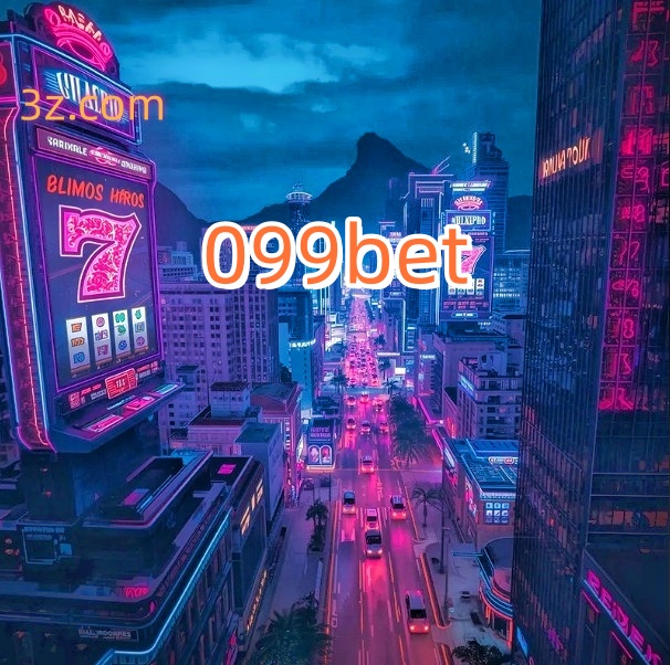 Experiência visual do slot 099bet